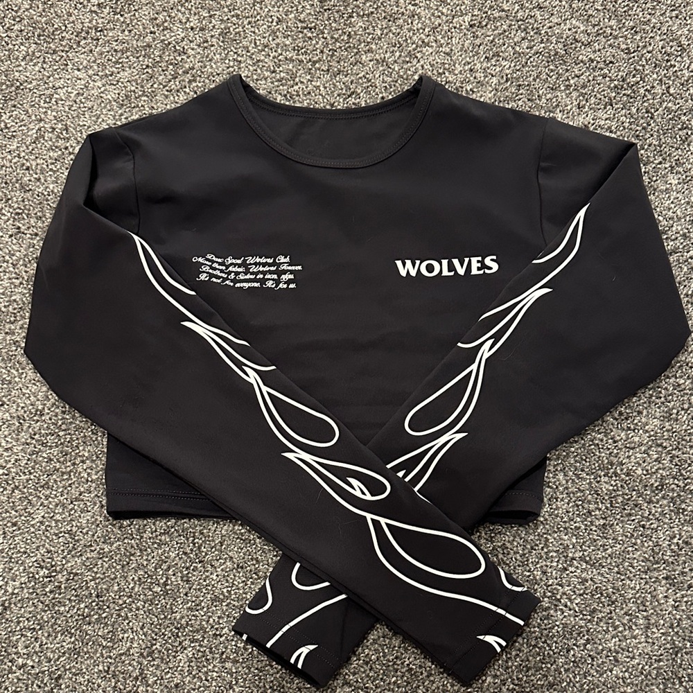 Darc Sport Crop